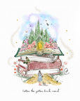 Limited Edition Yellow Brick Road Wicked for good | Print