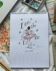A Year of Styles 2027 Calendar Preorder
