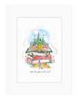 Limited Edition Yellow Brick Road Wicked for good | Print