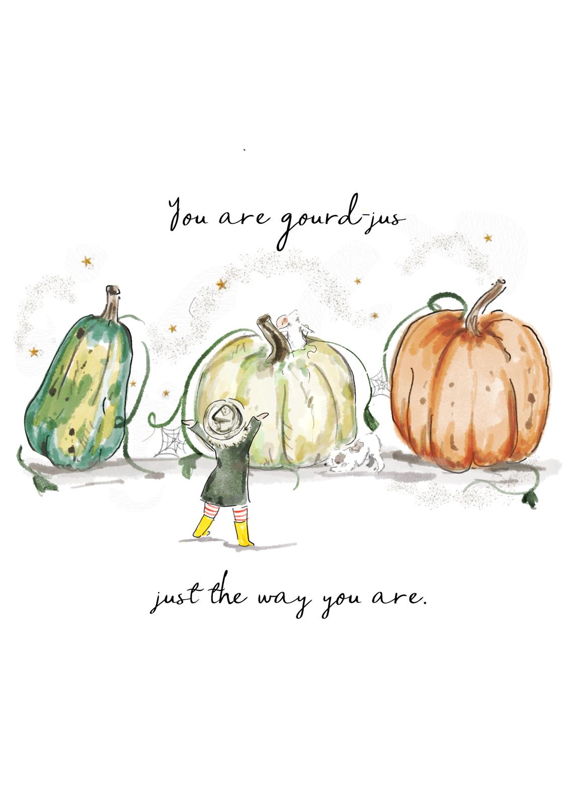 Gourd - jus | Print