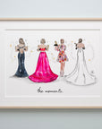 Limited Edition Taylor Swift The Moment Print