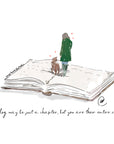 Best Chapter Dog Print