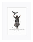 Prince of Darkness. Limited Edition, Ozzy Print
