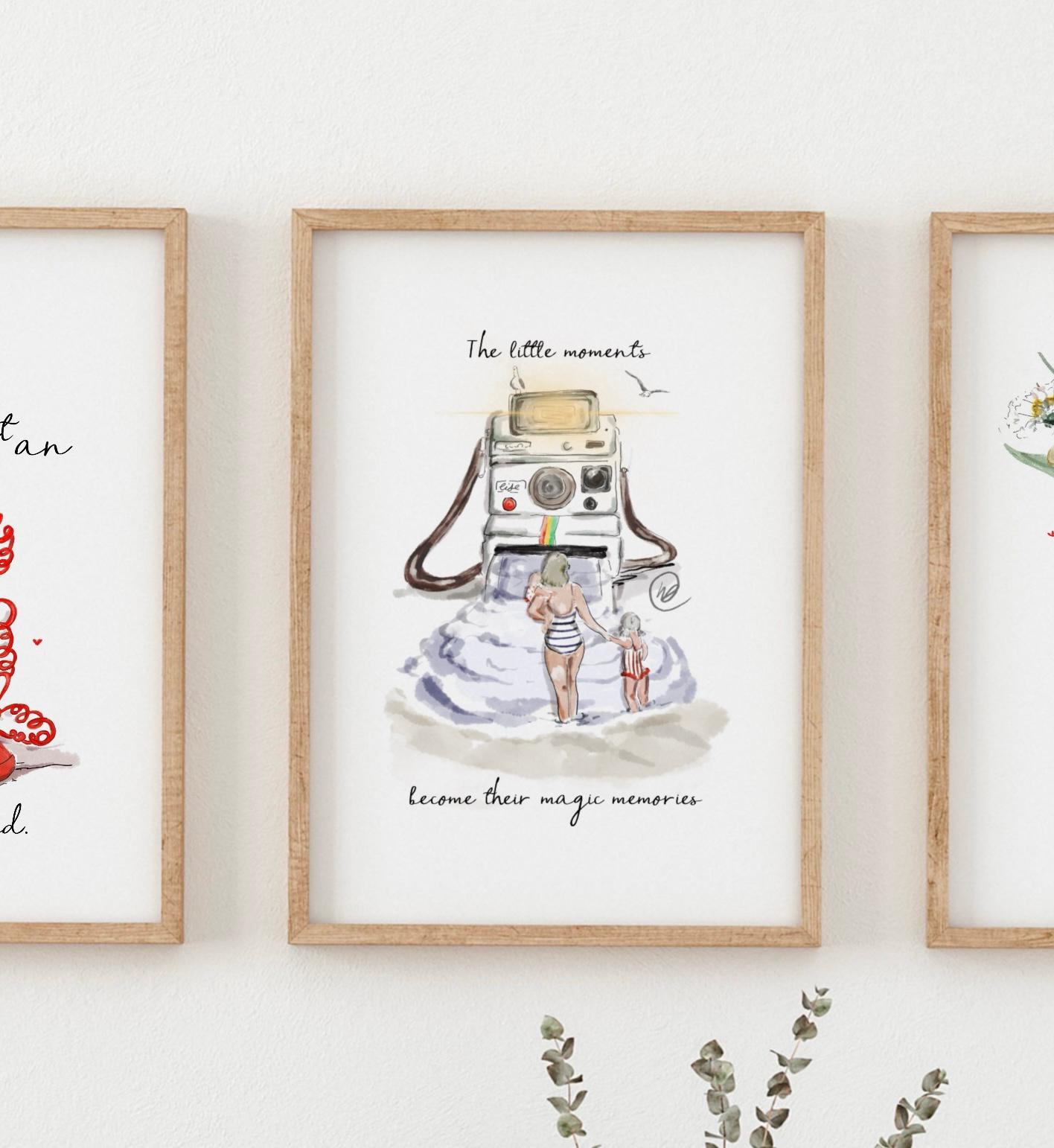 Magic summer memories