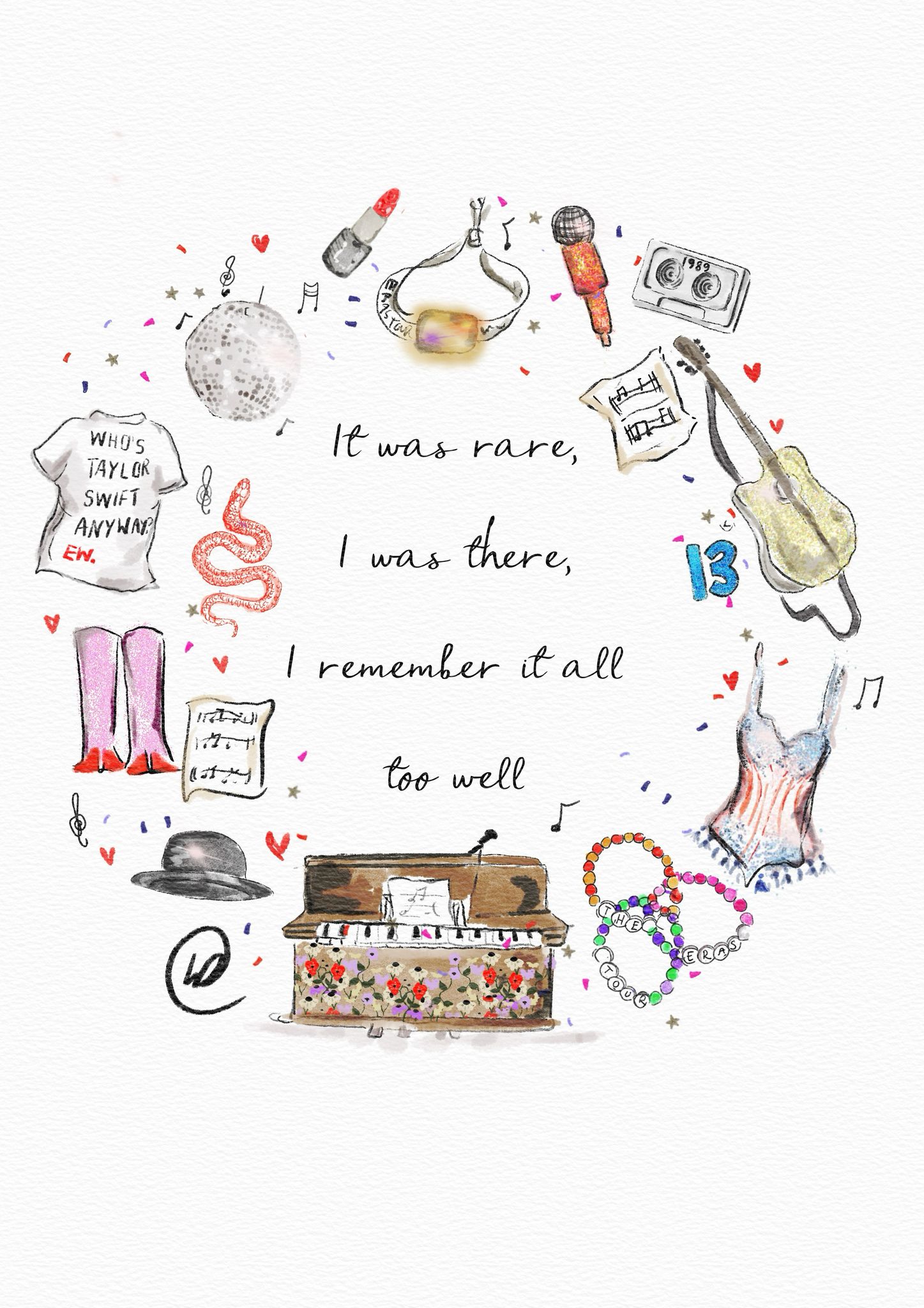 Eras Tour I was there