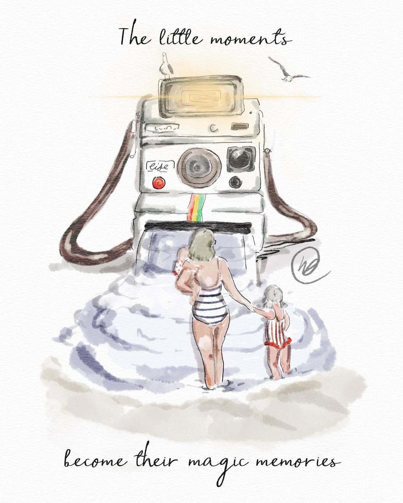 Magic summer memories