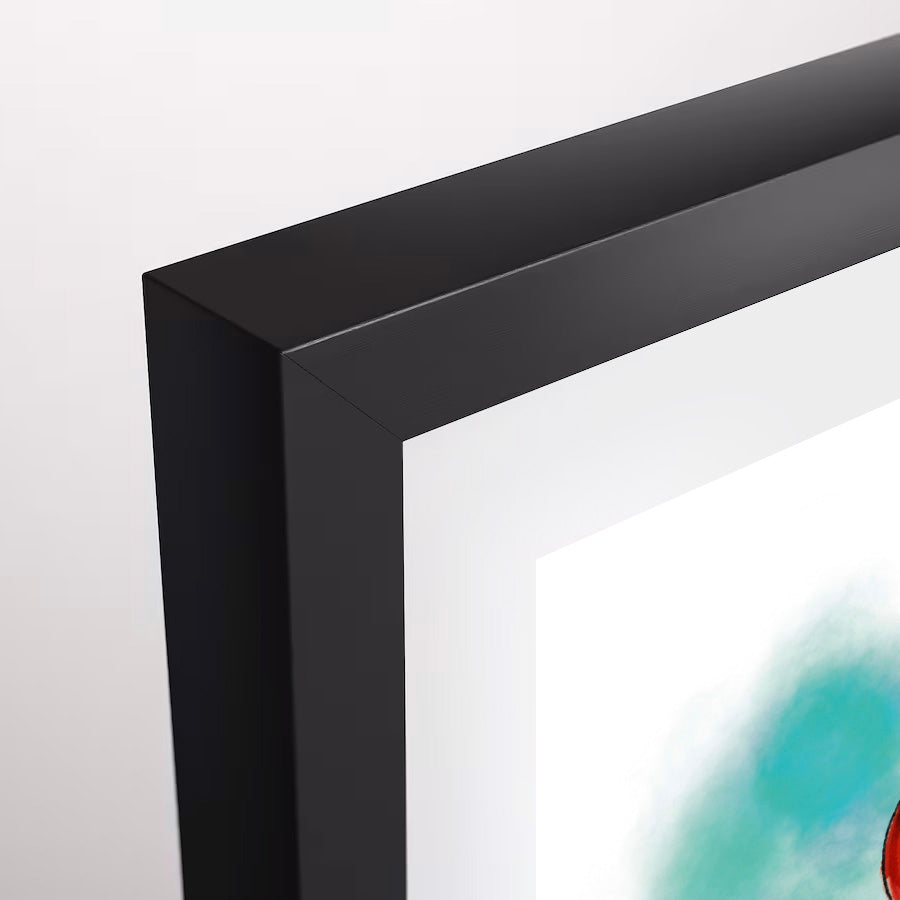 A4 Print Picture Frame