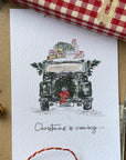 Pack 2 | Home for Christmas Card Collection (PRE-ORDER NOW)