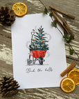 Pack 2 | Home for Christmas Card Collection (PRE-ORDER NOW)