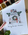 Pack 2 | Home for Christmas Card Collection (PRE-ORDER NOW)