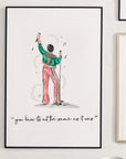 Harry Styles Print