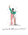 Harry Styles Print