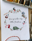 Pack 2 | Home for Christmas Card Collection (PRE-ORDER NOW)