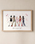 Spice Up Your Life Print