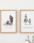We Still Remember Limited edition Print