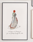 Dame Vivienne Westwood Print
