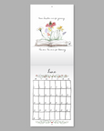 Book Of Gifts + Calendar Christmas Bundle