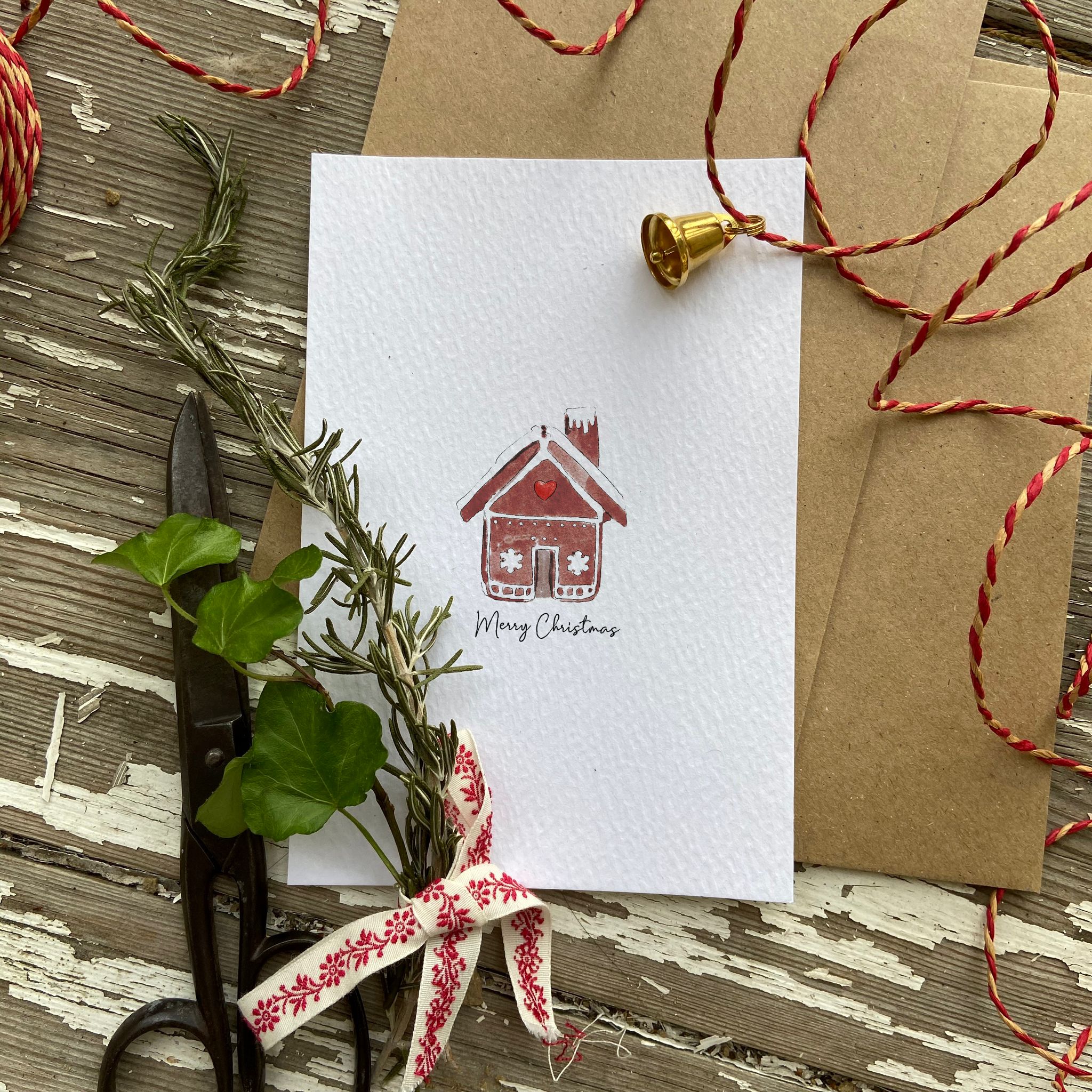 Pack 2 | Home for Christmas Card Collection (PRE-ORDER NOW)