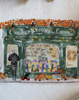 Shop Around the Corner | Print