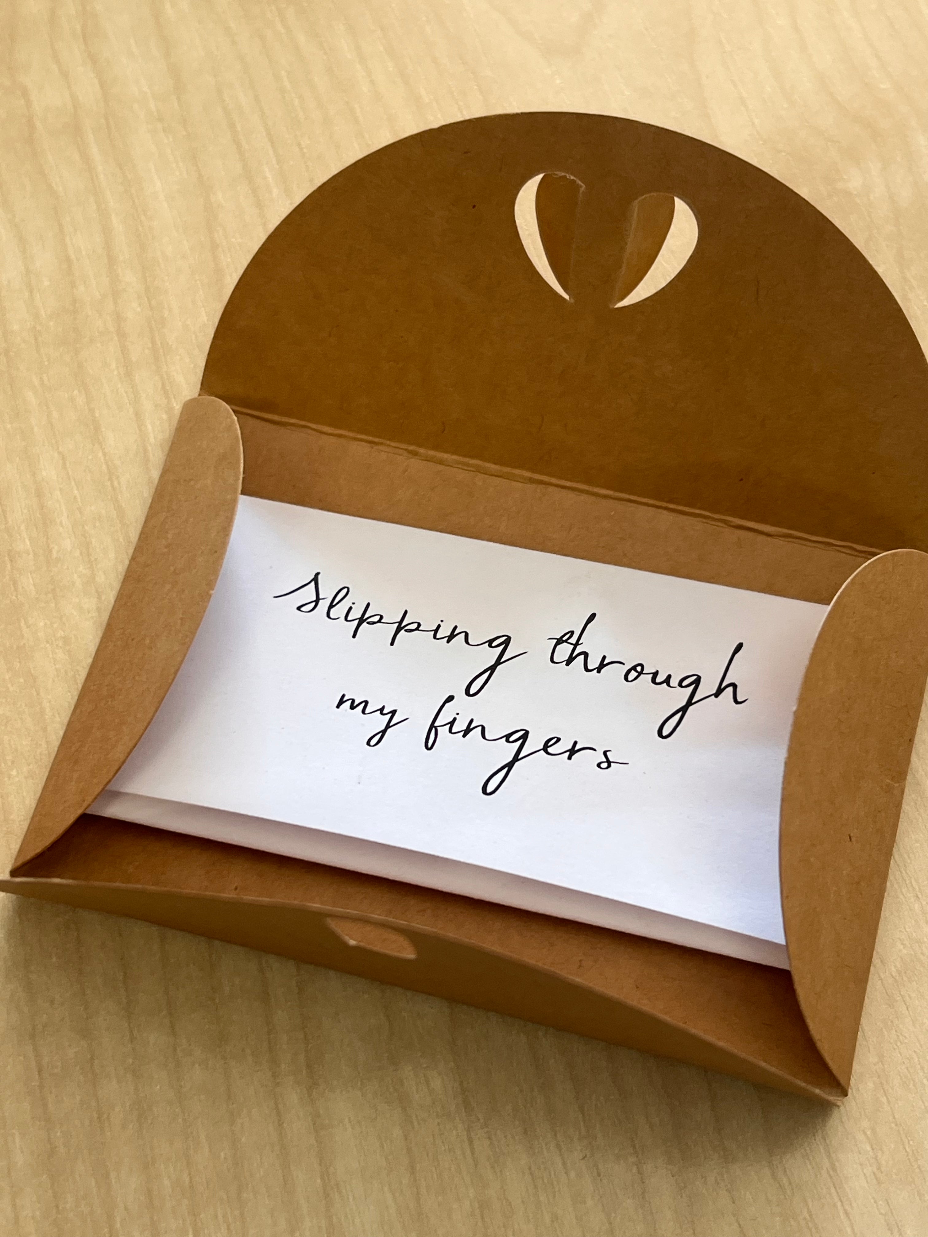 Folded Story with Print Gift | Bundle