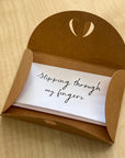 Folded Story with Print Gift | Bundle