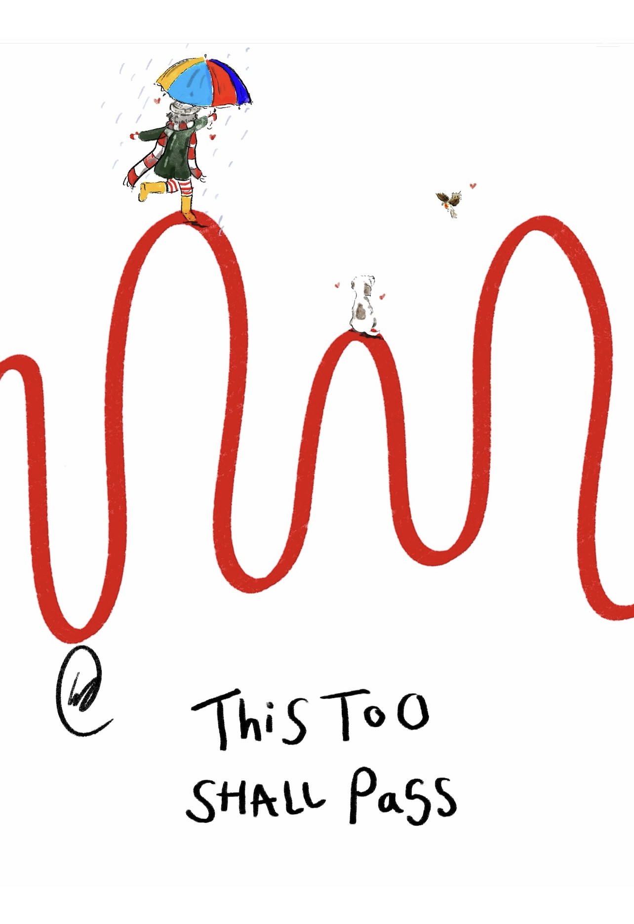 This Too Shall Pass | Print