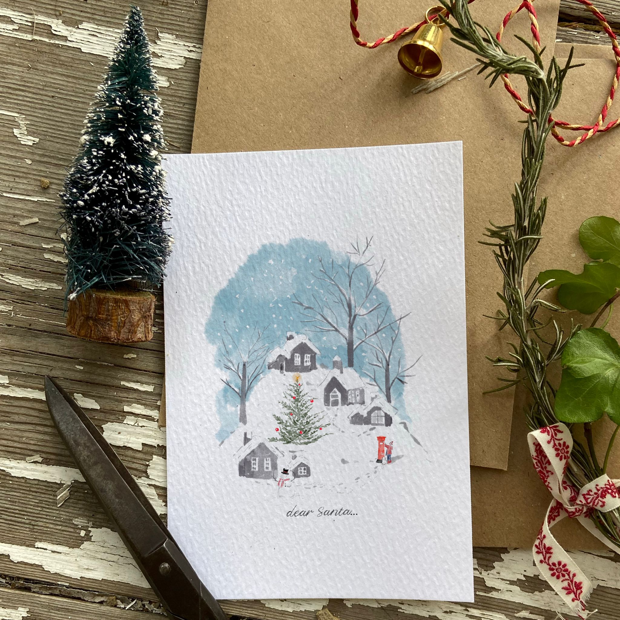 Pack 2 | Home for Christmas Card Collection (PRE-ORDER NOW)