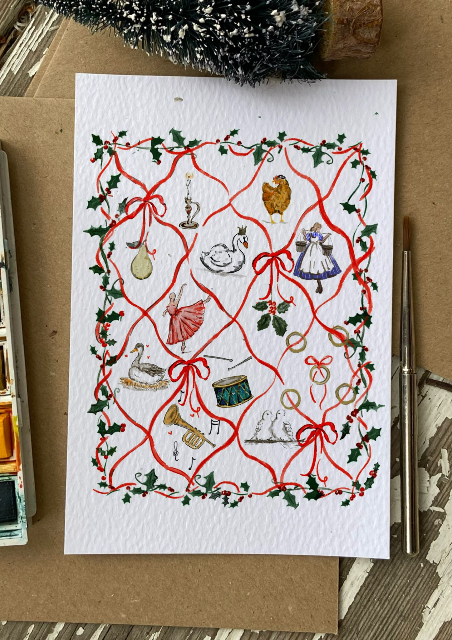 Pack 1 | Christmas Classics Collection (PRE-ORDER NOW)