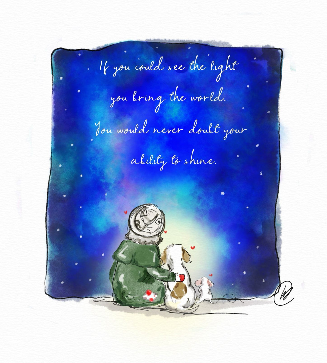 Wings Up High Baby Loss Awareness Print Lucy Claire Illustration wings-up-high-baby-loss-awareness-print-lucy-claire-illustration