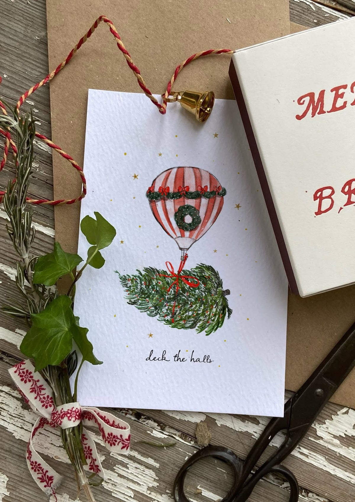 Pack 3 | Cosy Christmas Collection