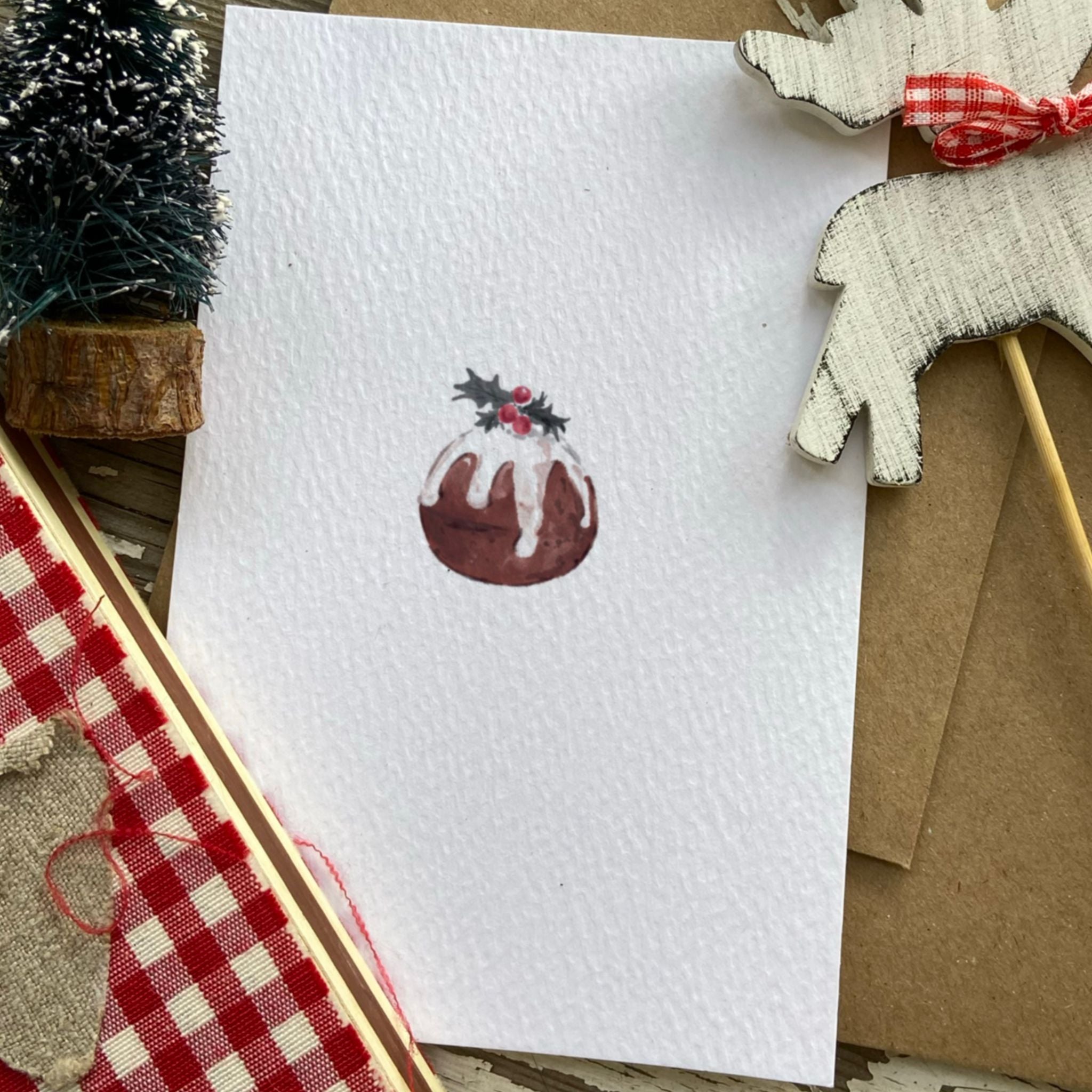 Pack 2 | Home for Christmas Card Collection (PRE-ORDER NOW)