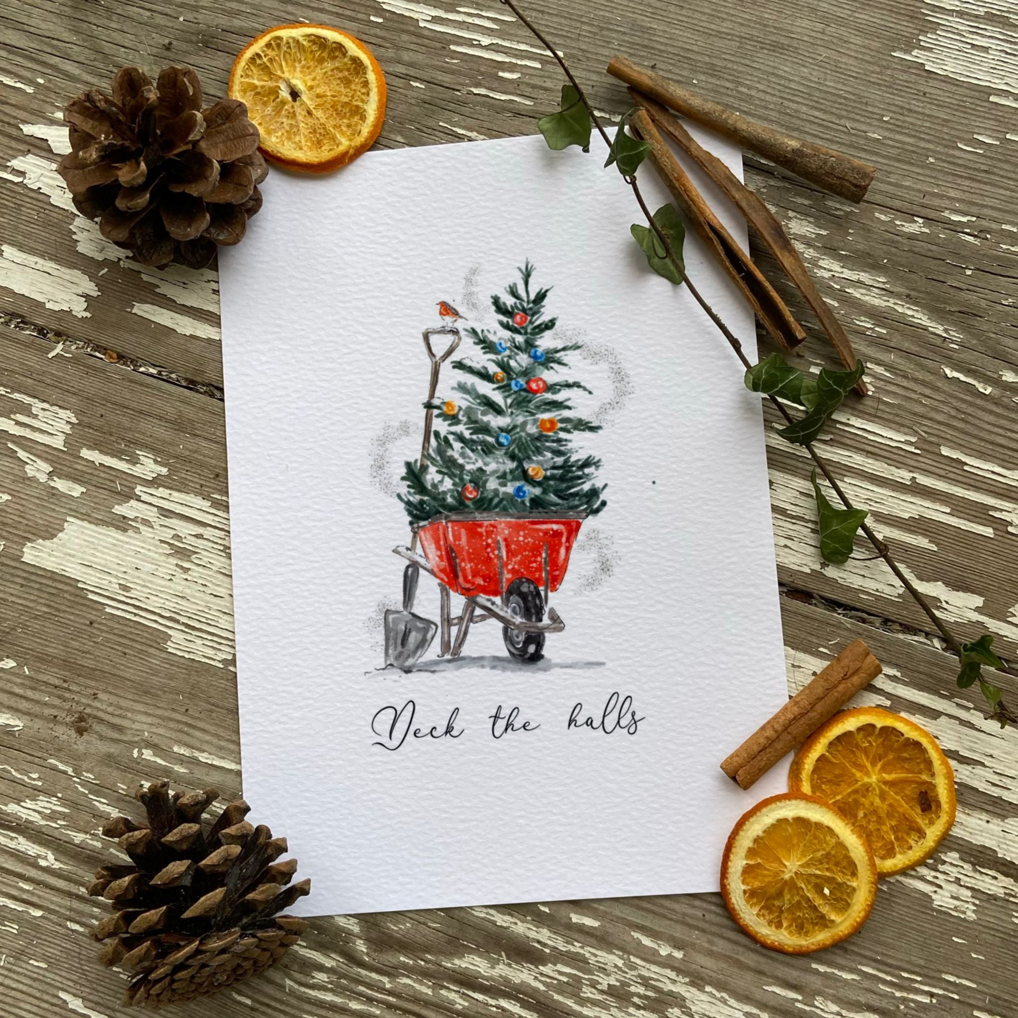 Pack 2 | Home for Christmas Card Collection (PRE-ORDER NOW)