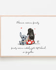 Family means nobody gets left behind | print