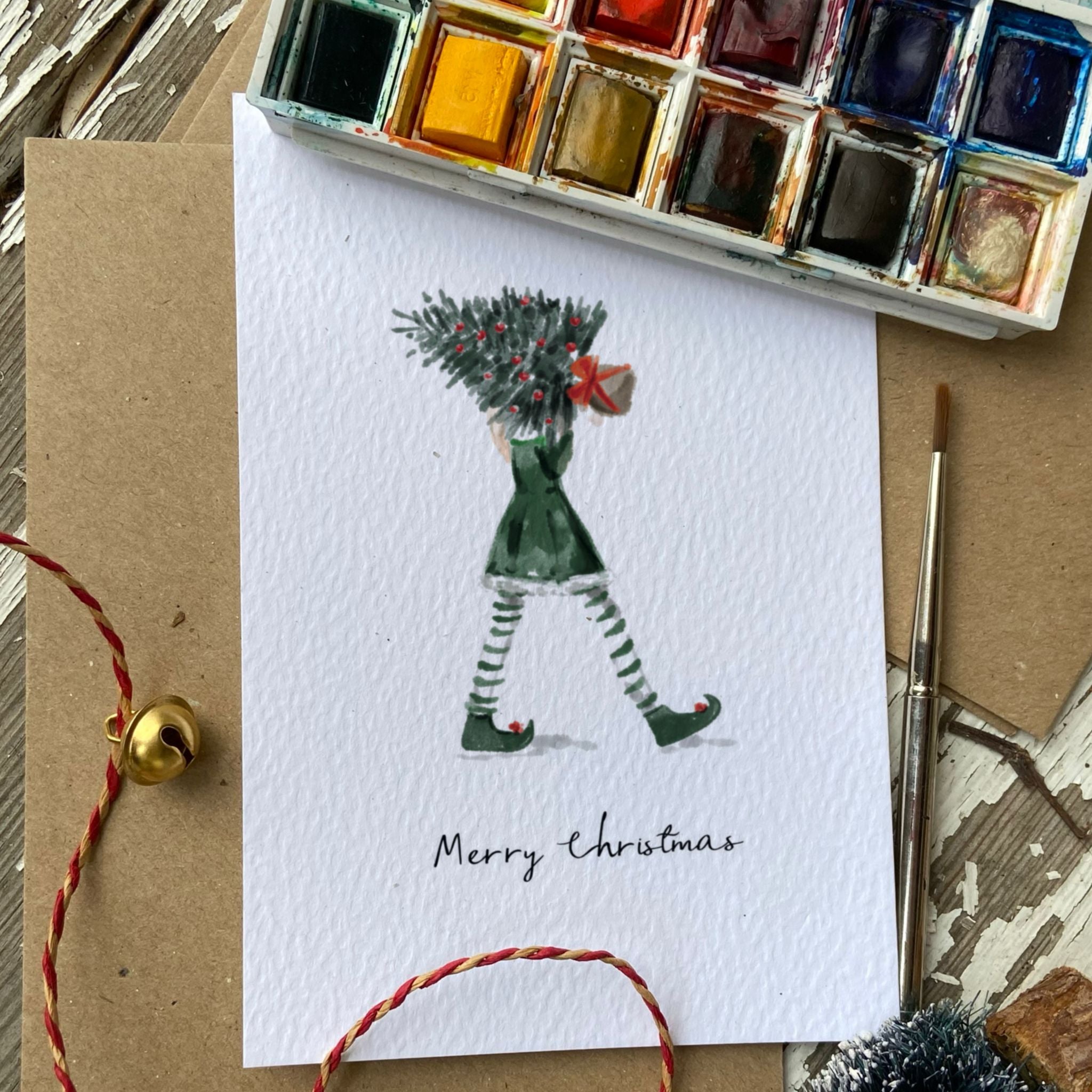 Pack 2 | Home for Christmas Card Collection (PRE-ORDER NOW)