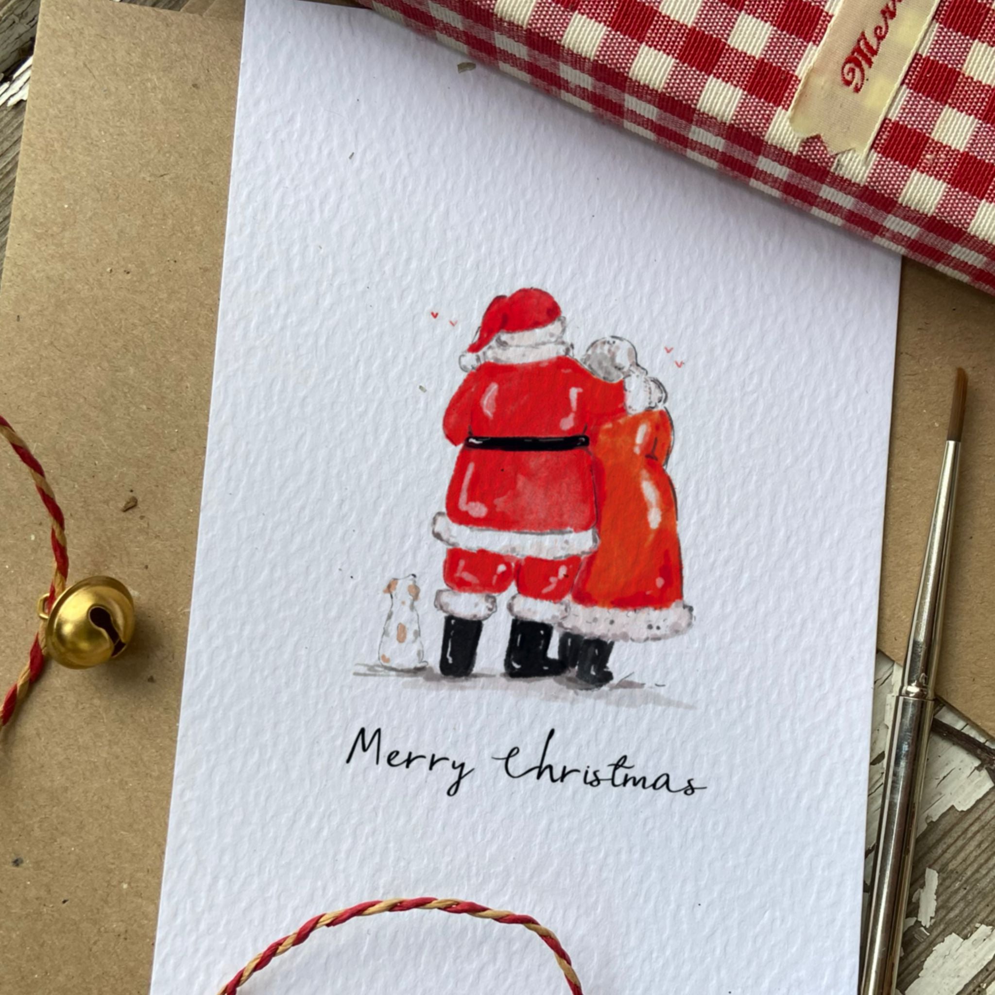 Pack 2 | Home for Christmas Card Collection (PRE-ORDER NOW)