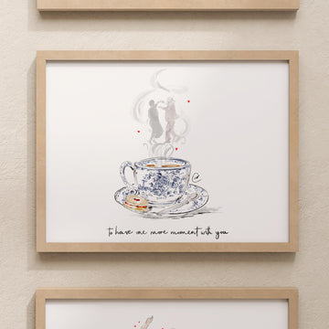 One more moment  Print